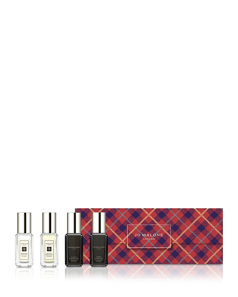 JO MALONE 남성 여행용 향수 기프트 세트