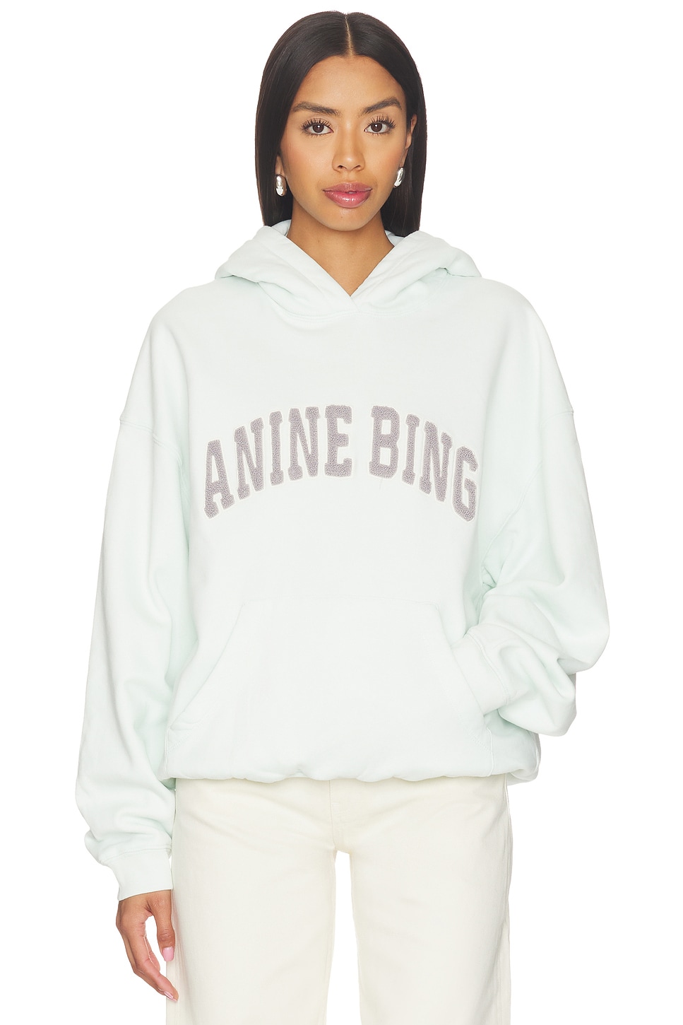ANINE BING 하비 후디