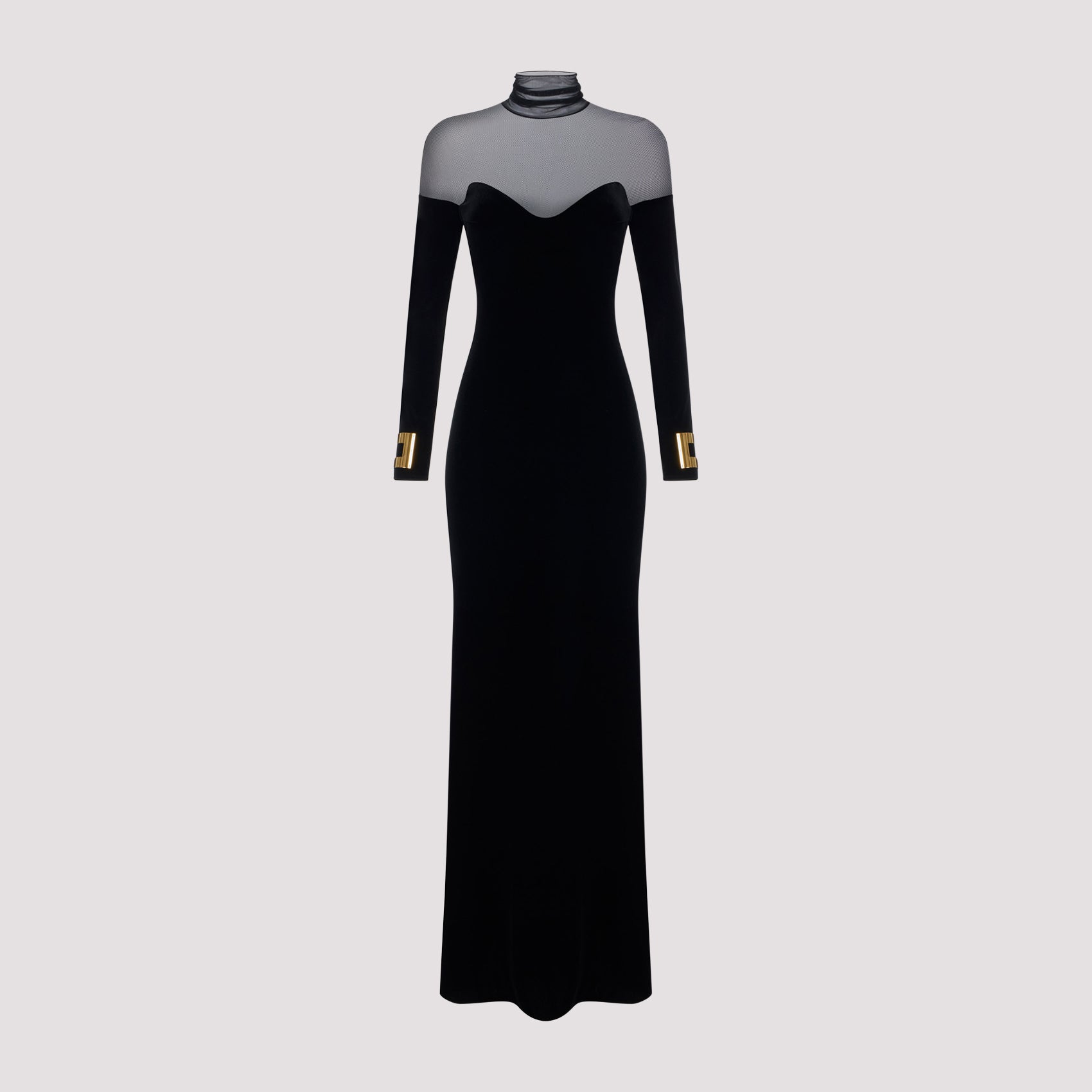 ELISABETTA FRANCHI 엘리자베타 프란치 롱 드레스