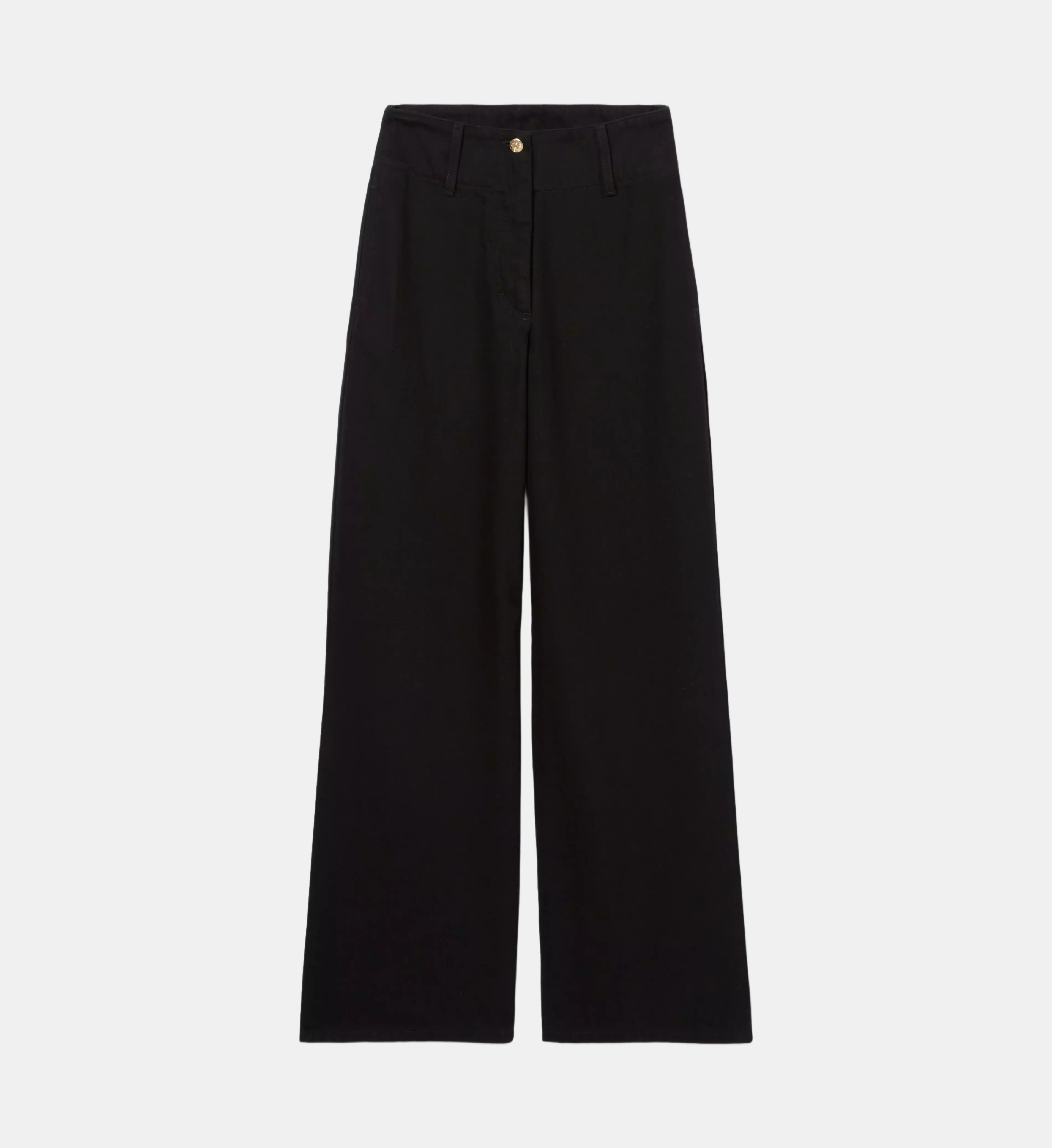 Claudie Pierlot  루즈핏 데님 팬츠