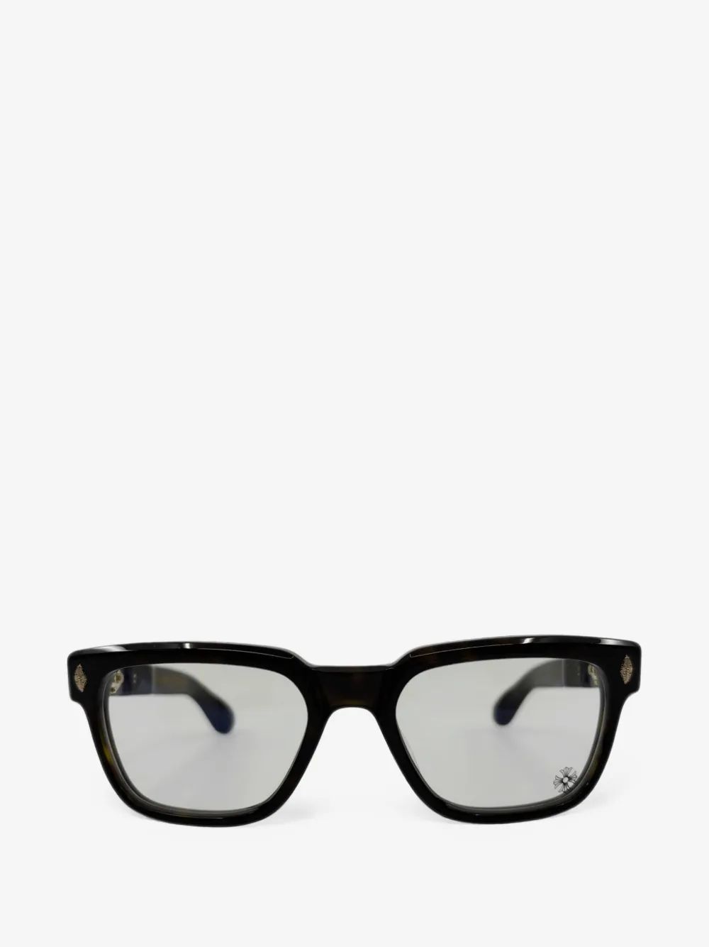 CHROME HEARTS 펜15 직사각형 안경