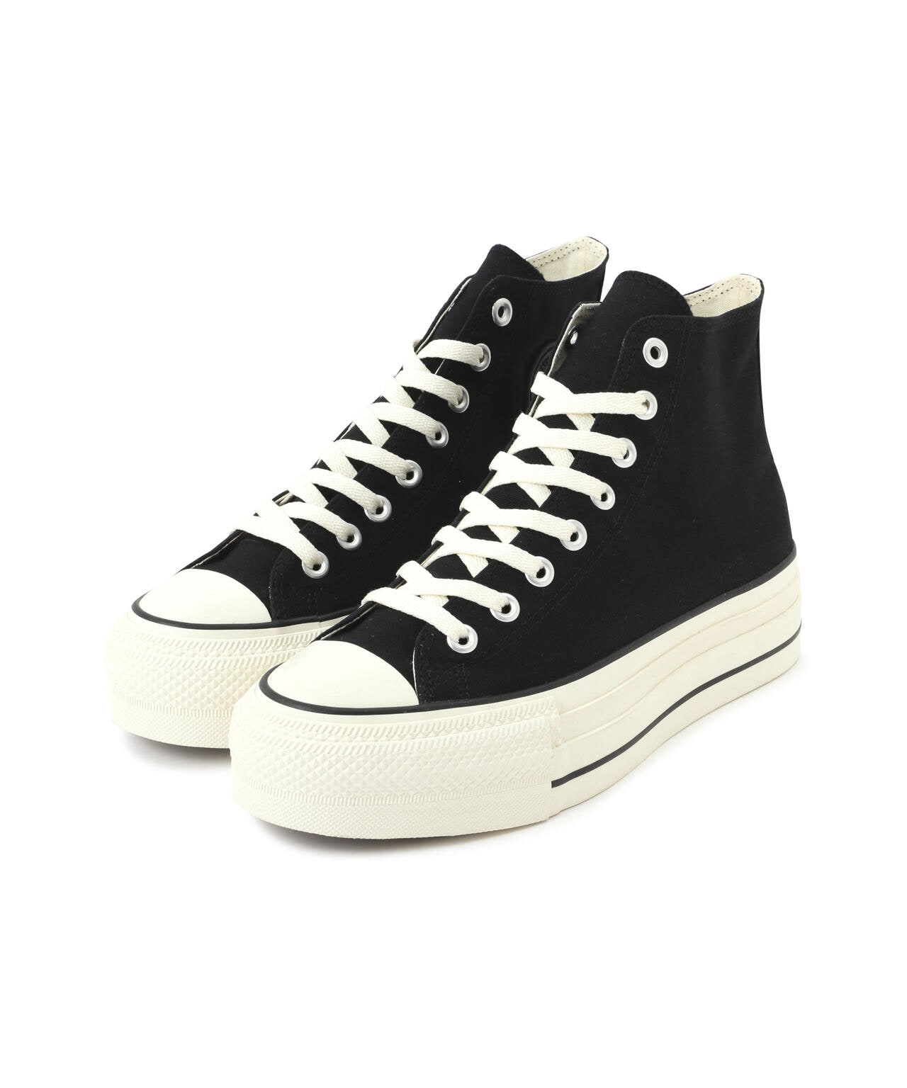 CONVERSE 올스타 리프티드 오버테이프 하이