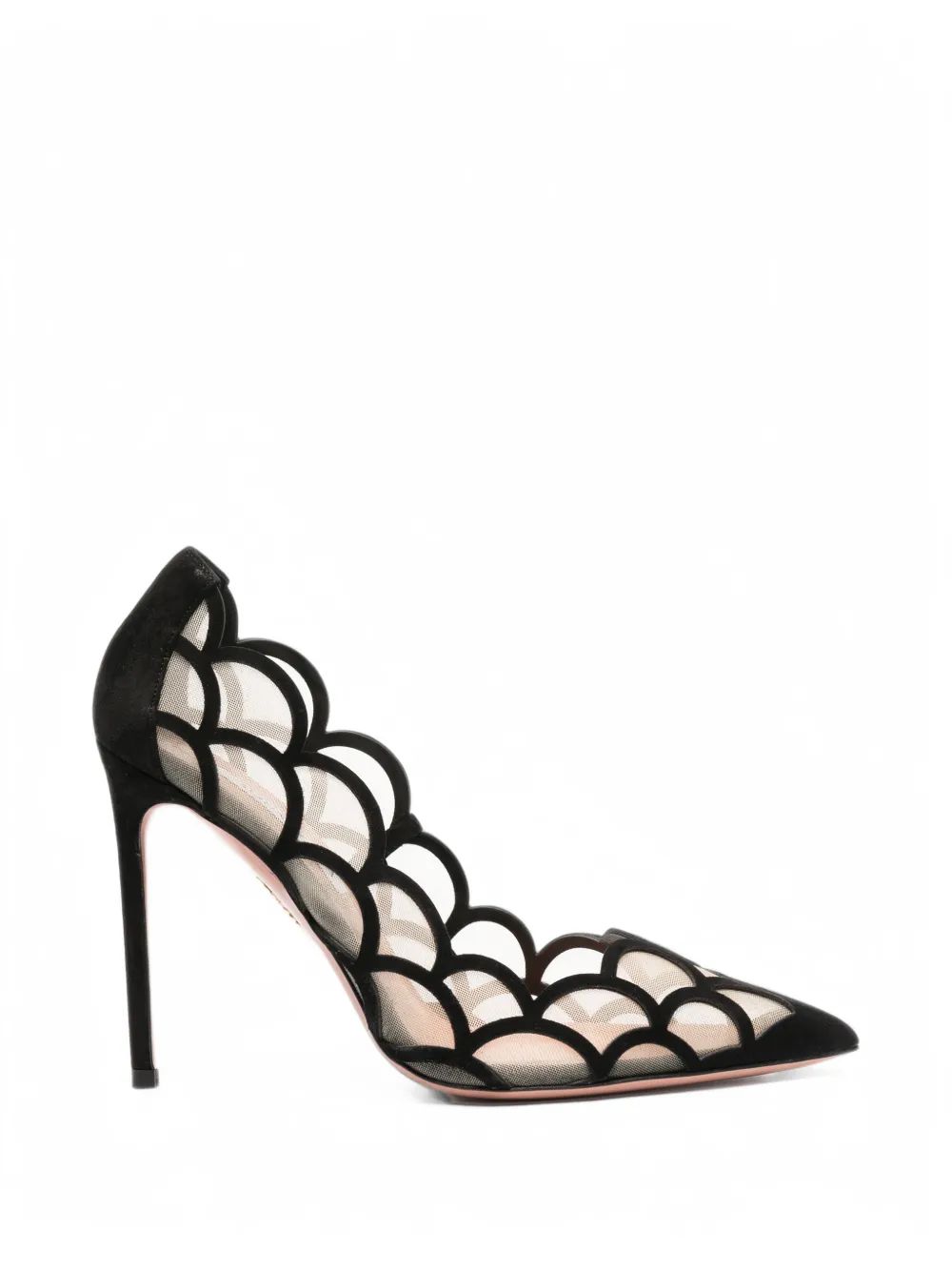 AQUAZZURA 아이라 펌프스