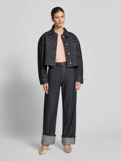 MaxMara Weekend 슬림 핏 티셔츠 모델 'MULTIB'