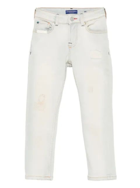 Scotch & Soda Kids 디스트로이드 진
