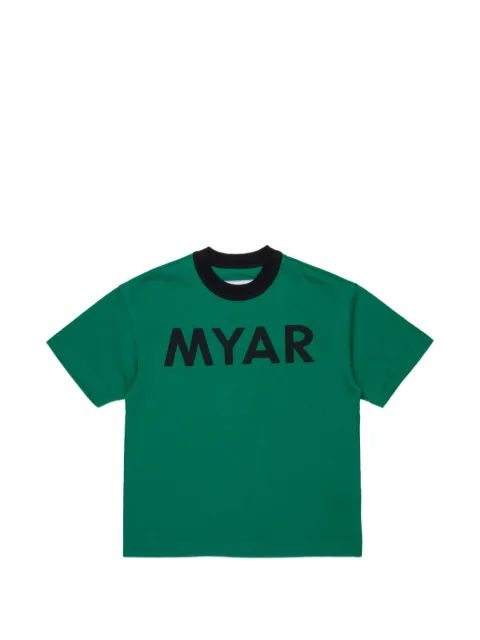 MYAR KIDS  티셔츠 라운드넥