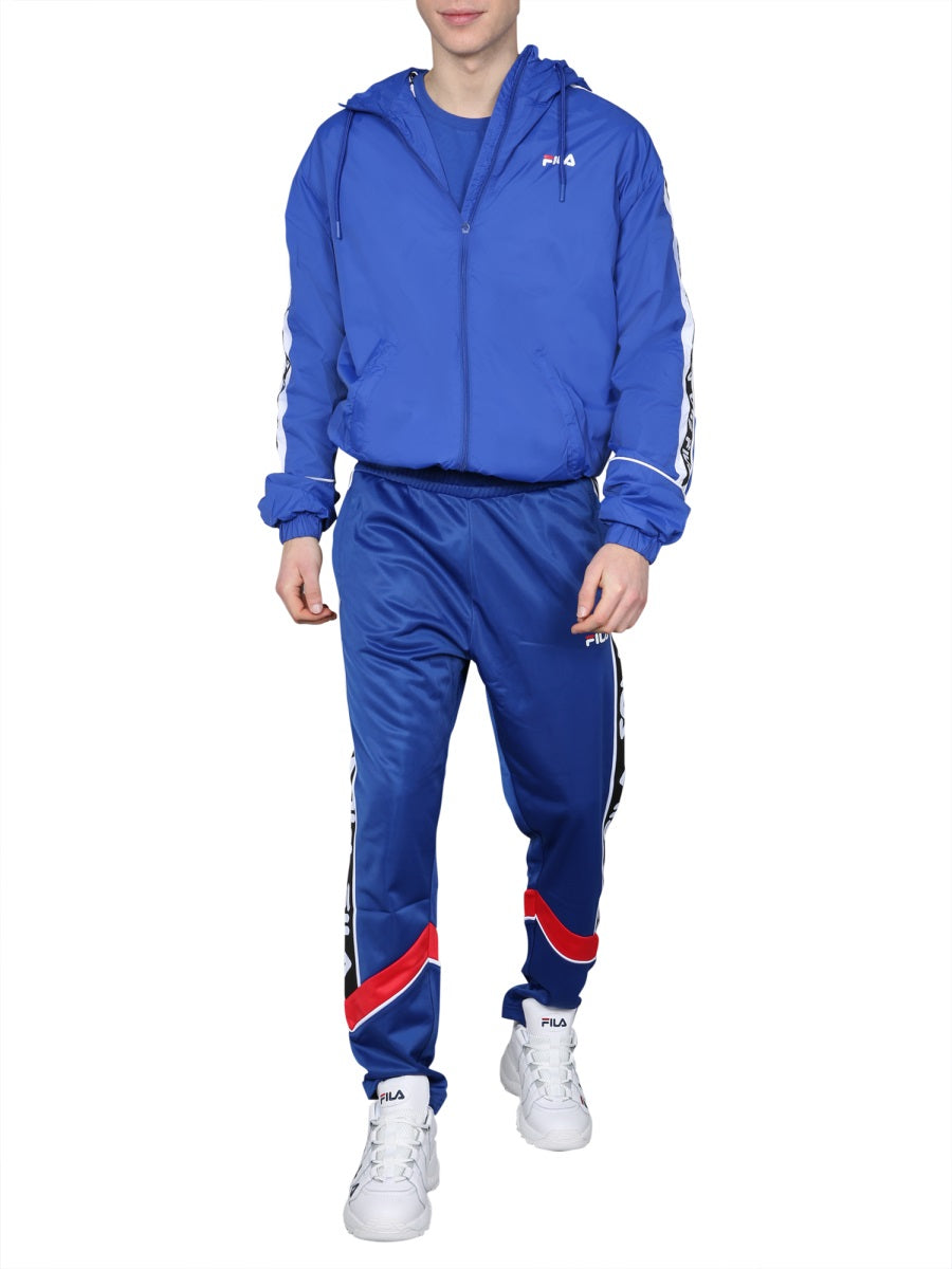 FILA 후드 윈드 자켓