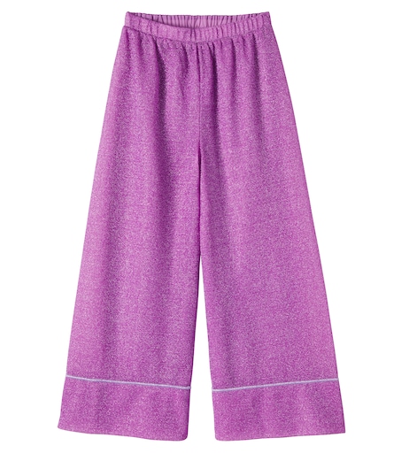 Oseree Kids 루미에르 와이드레그 팬츠