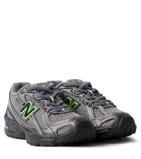 New Balance Kids 740 키즈 스니커즈