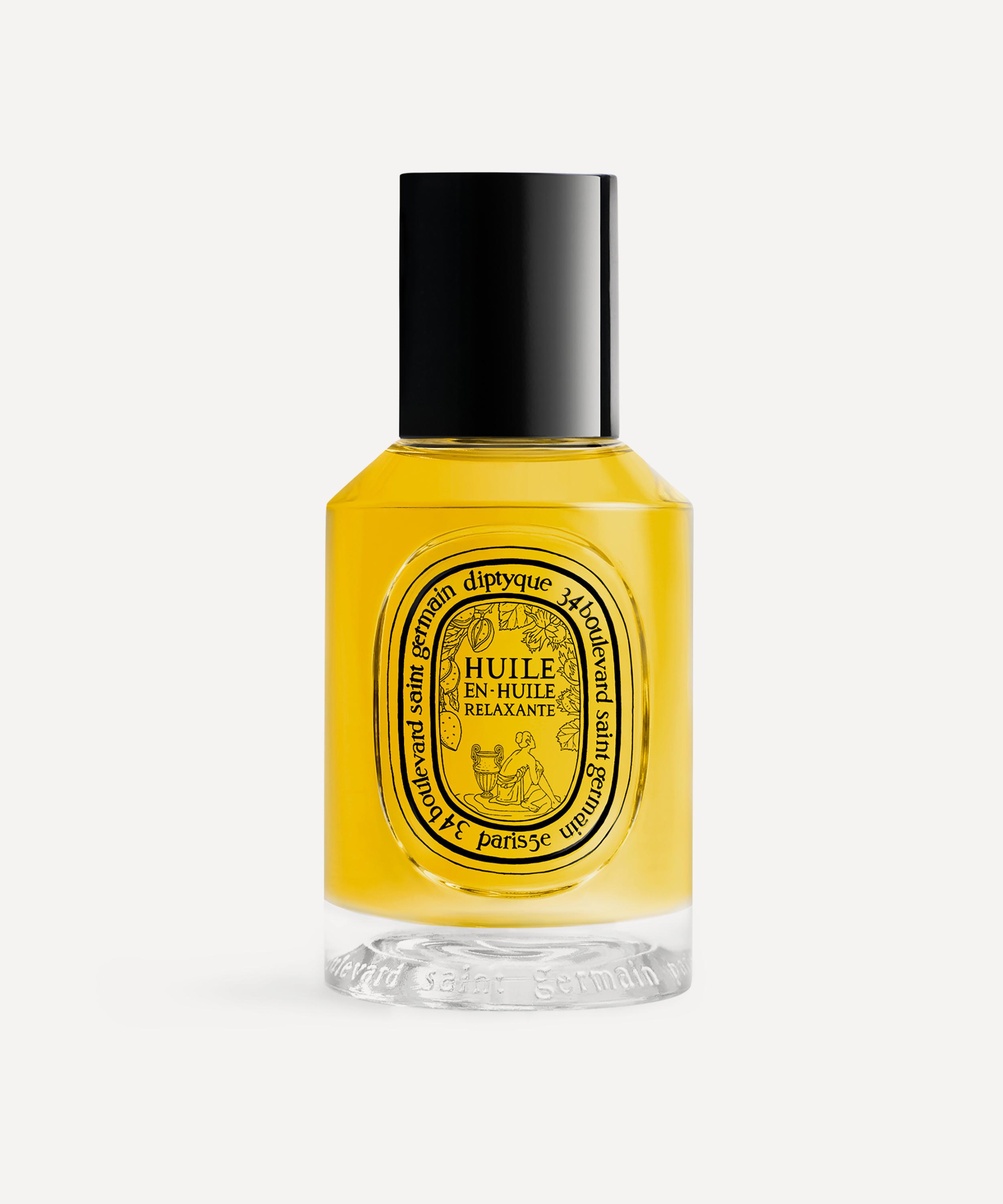 DIPTYQUE 릴렉싱 오일 인 오일 100ml