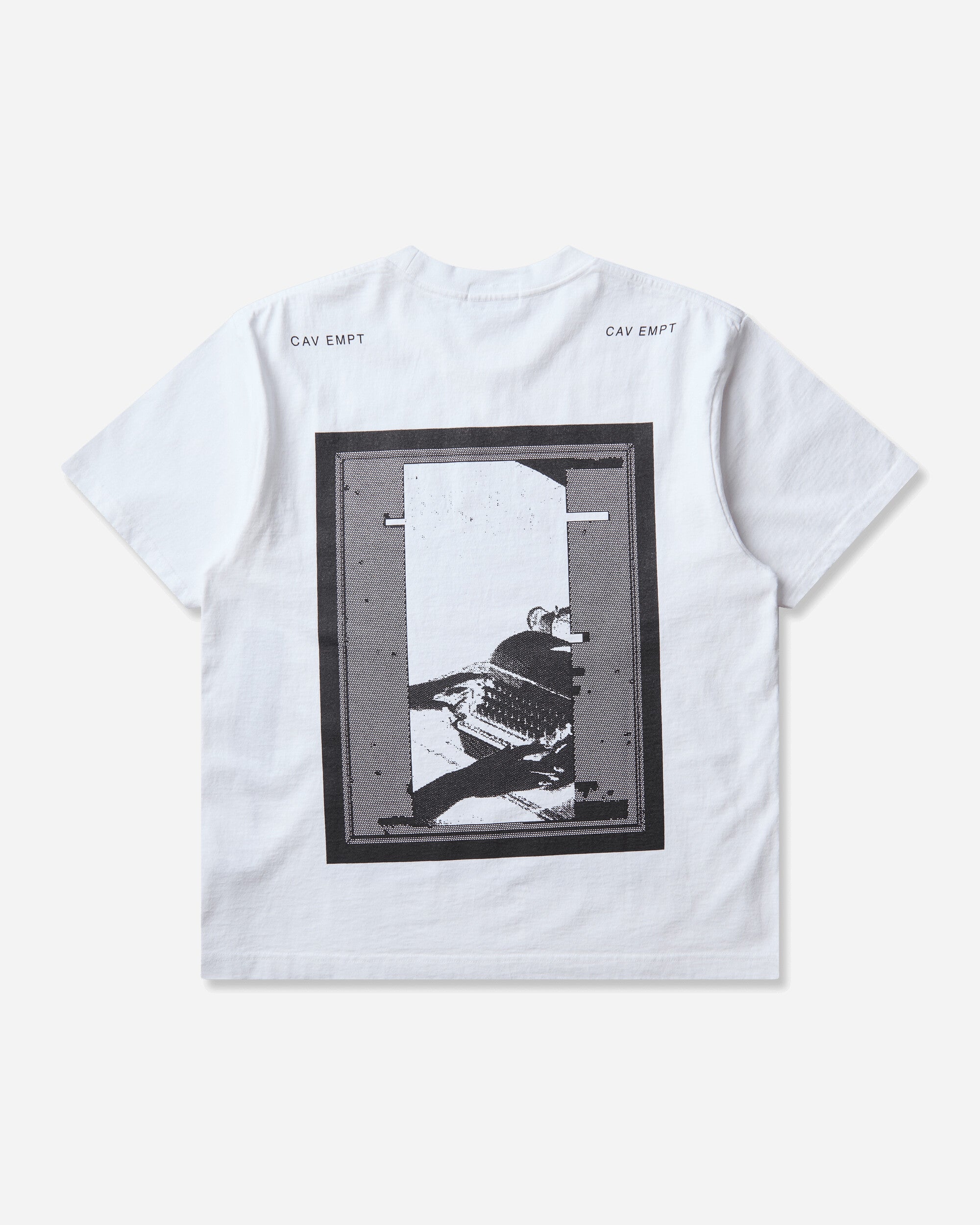 CAV EMPT 남성 MD WSEase 티셔츠