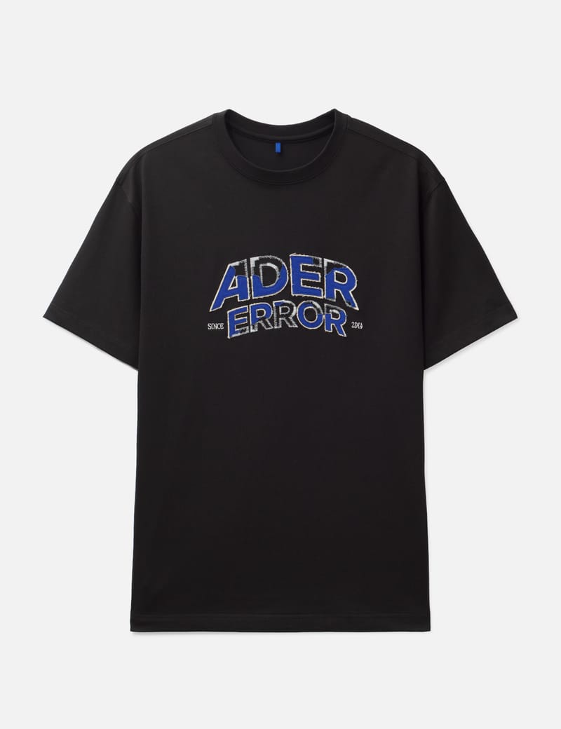 ADER ERROR EDCA 로고 티셔츠