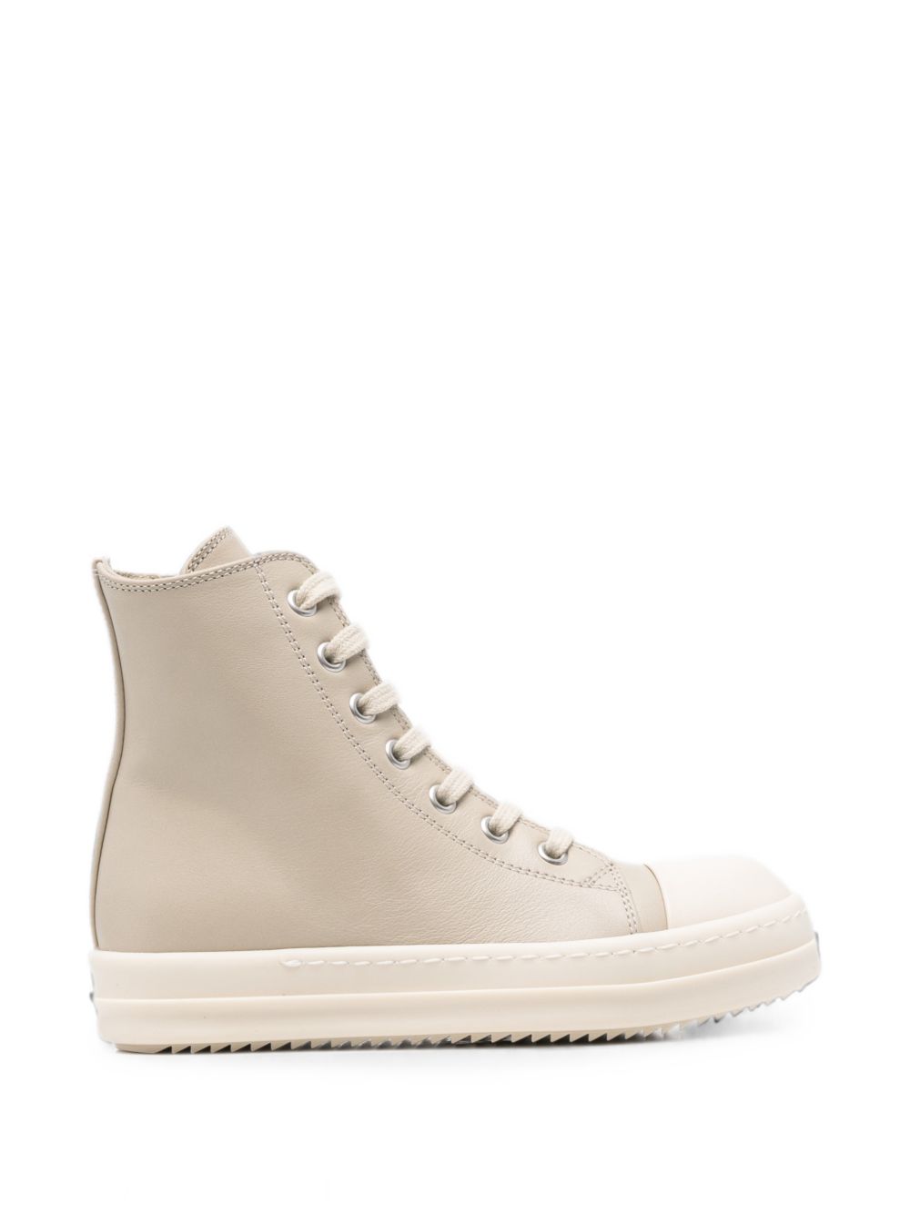 Rick Owens Kids 베이지 스니커즈