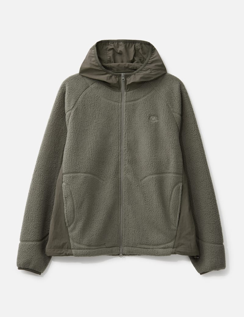 San San Gear 플리스 자켓
