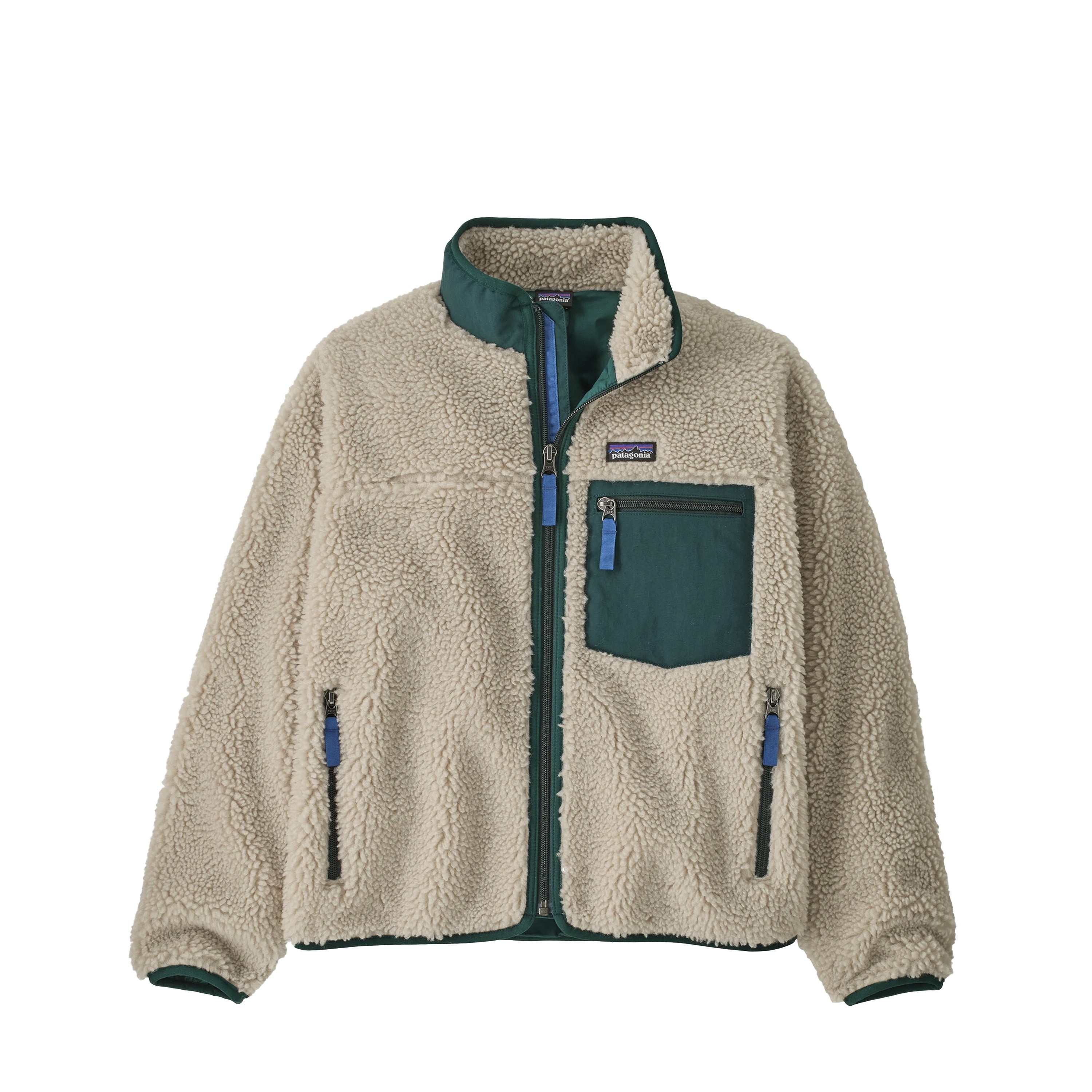 Patagonia Kids 키즈 파타고니아 레트로-X 플리스 자켓