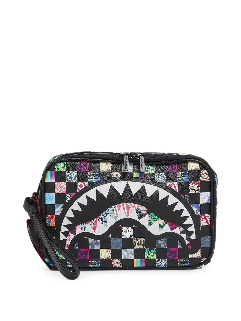 Sprayground Kids 샤크 마우스 체크백