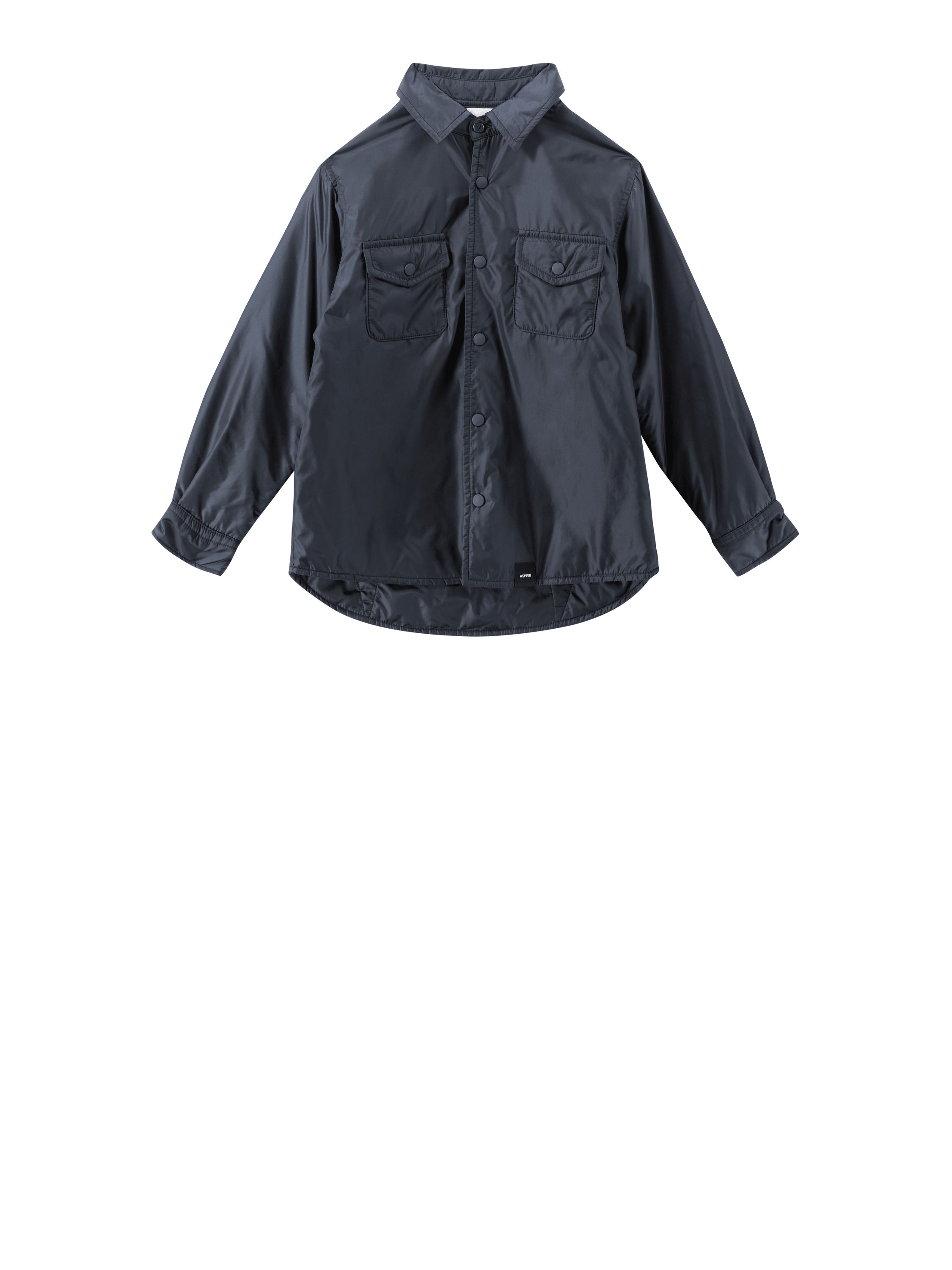 ASPESI KIDS Aspesi Kids Winterjacke in Marineblau