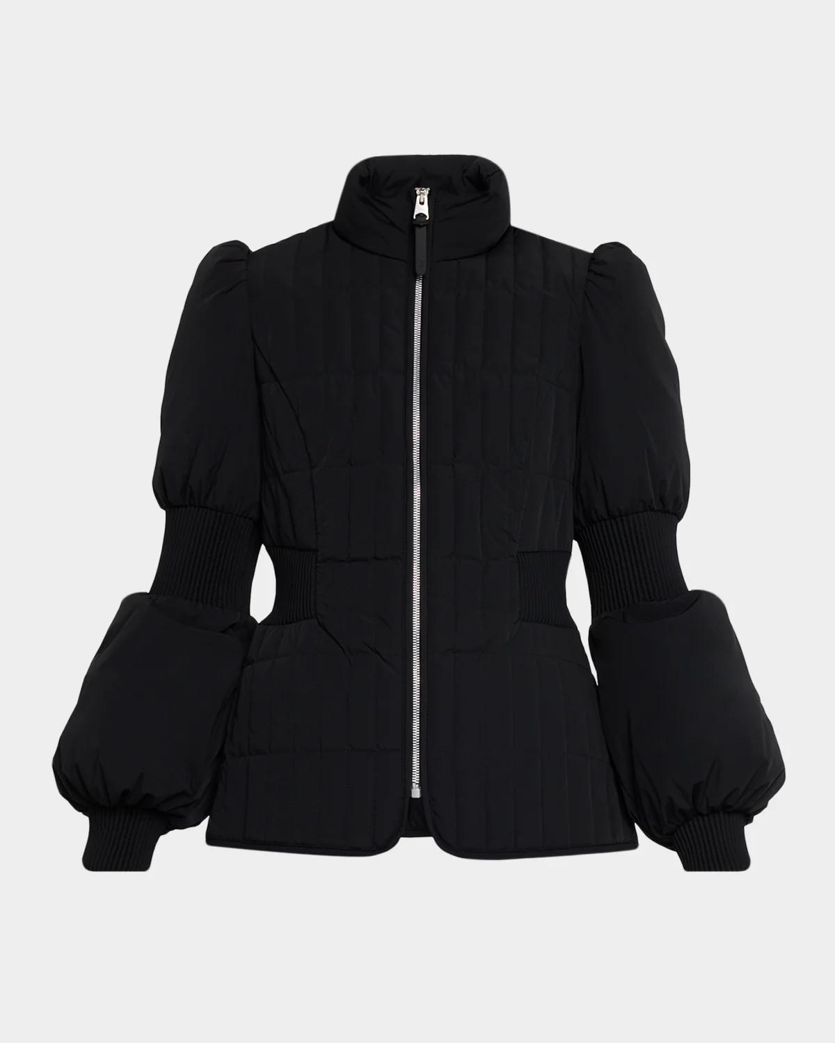 MACKAGE 펠리시아 퍼프 자켓