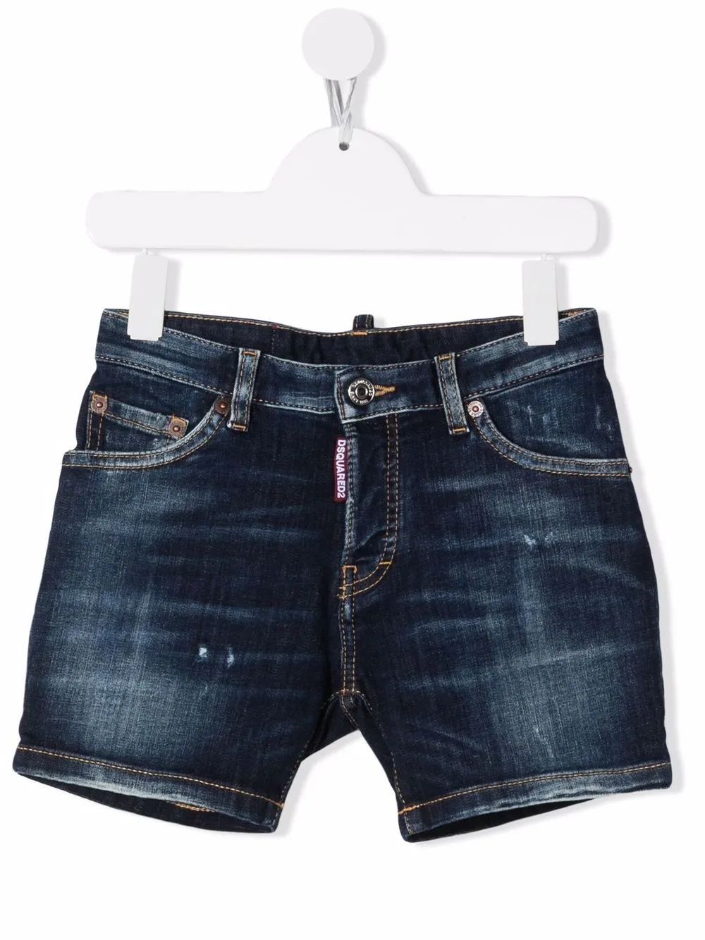 Dsquared 2 kids 오리지널 레전드 로우탑 스니커즈