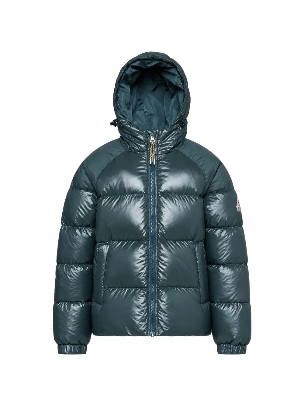 Pyrenex Kids 스텐 후드 자켓