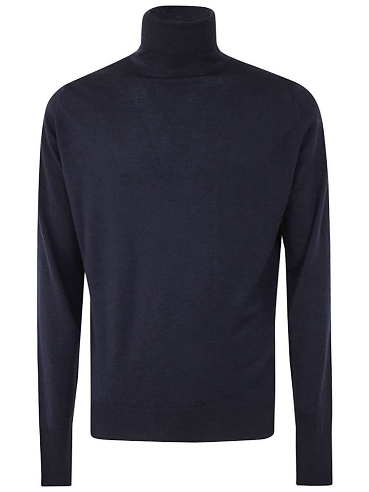 JOHN SMEDLEY 리차드 터틀넥 점퍼