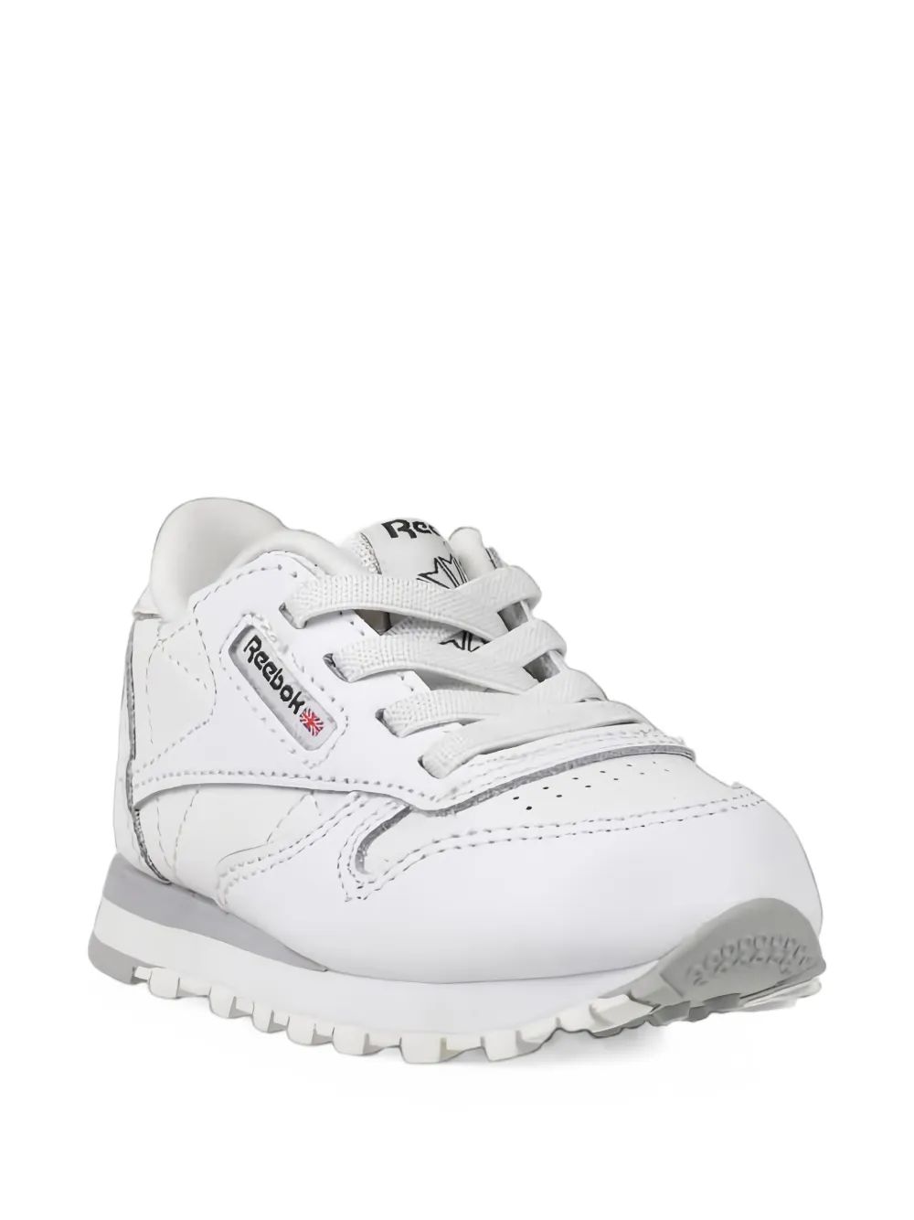 Reebok Kids 클래식 TD 로우탑 스니커즈