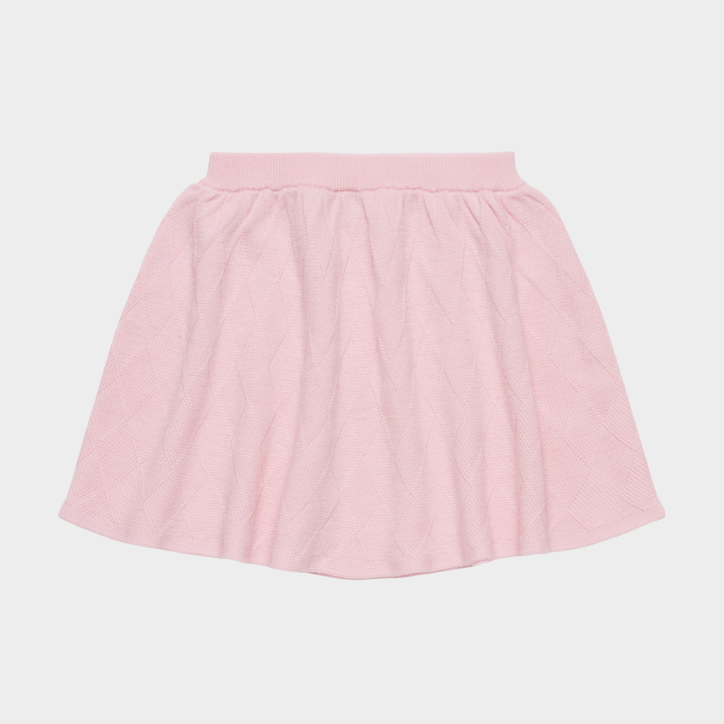 FUB kids 하를레킨 스커트