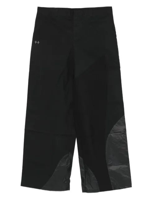 HELIOT EMIL  패널 바지