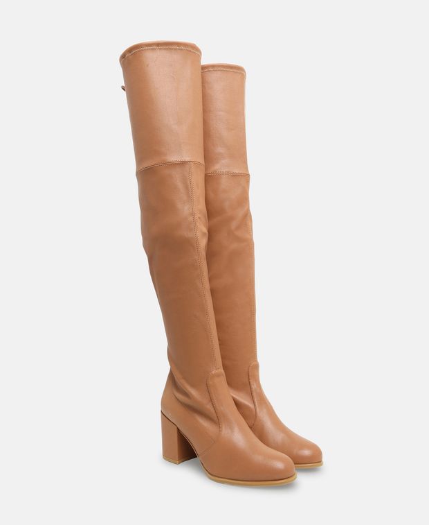 STUART WEITZMAN 티랜드 오버더니 부츠