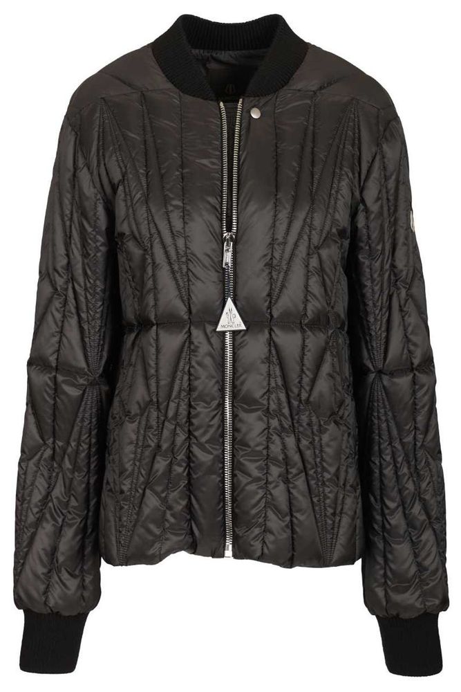 MONCLER GENIUS 몽클레르 리크 오웬스 지오카모 집업 자켓