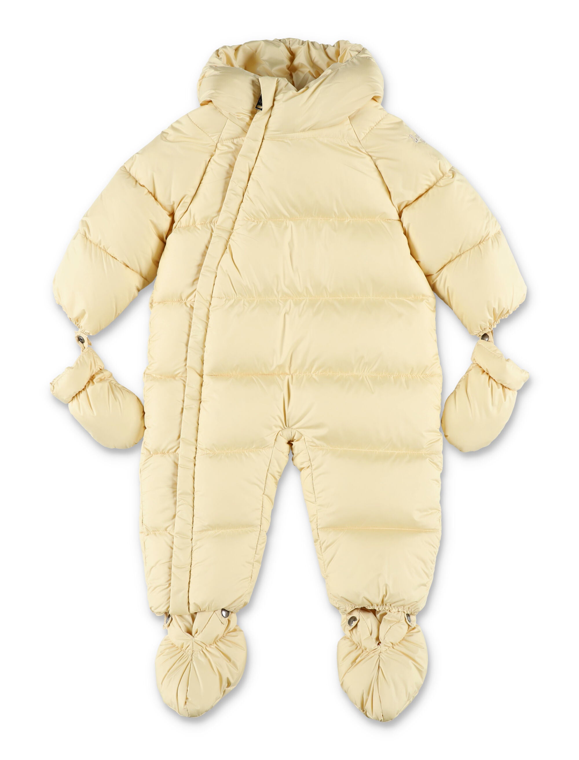 IL GUFO KIDS 일 구포 미니 다운 필드 마이크로화이버 스노우수트