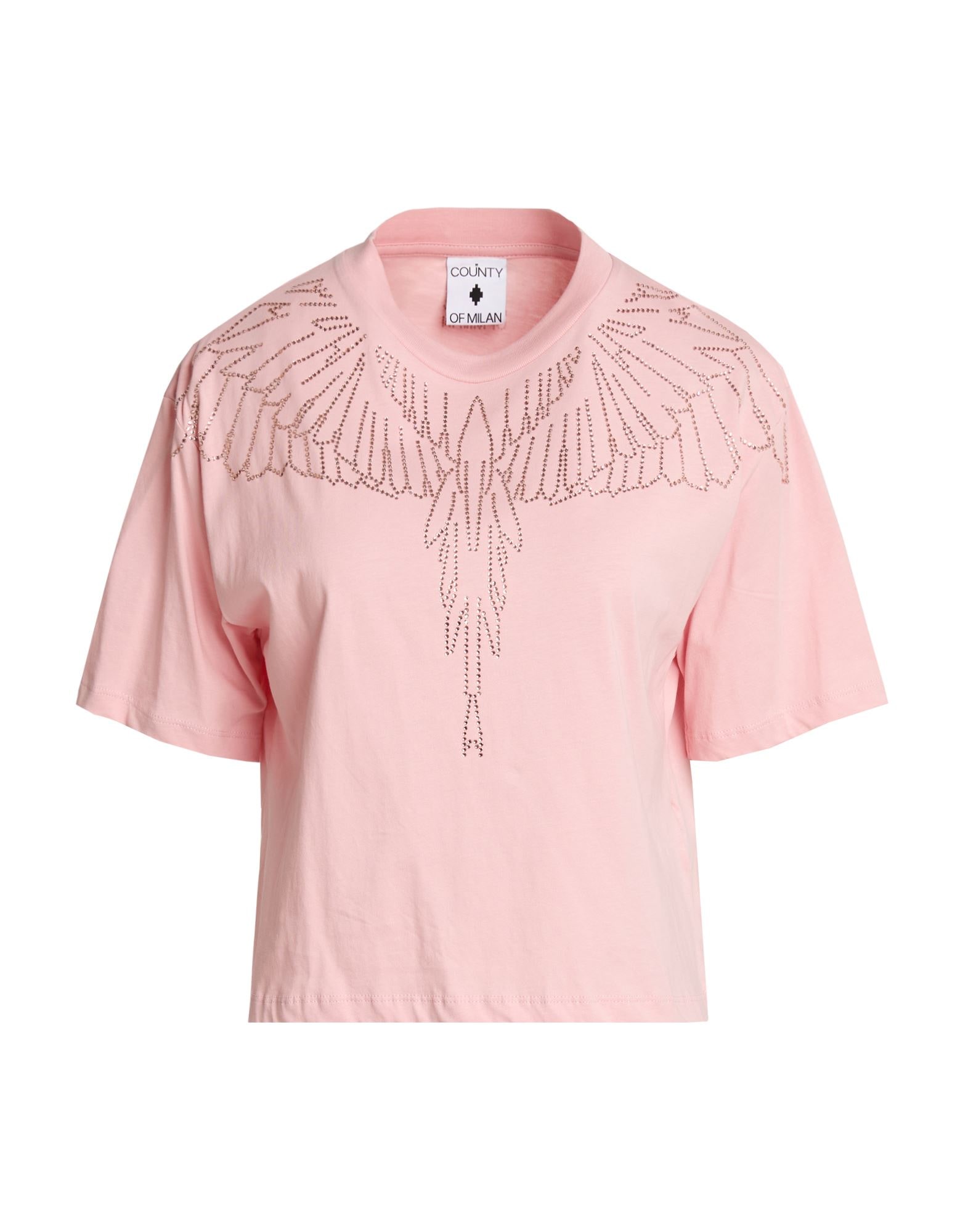 MARCELO BURLON 티셔츠