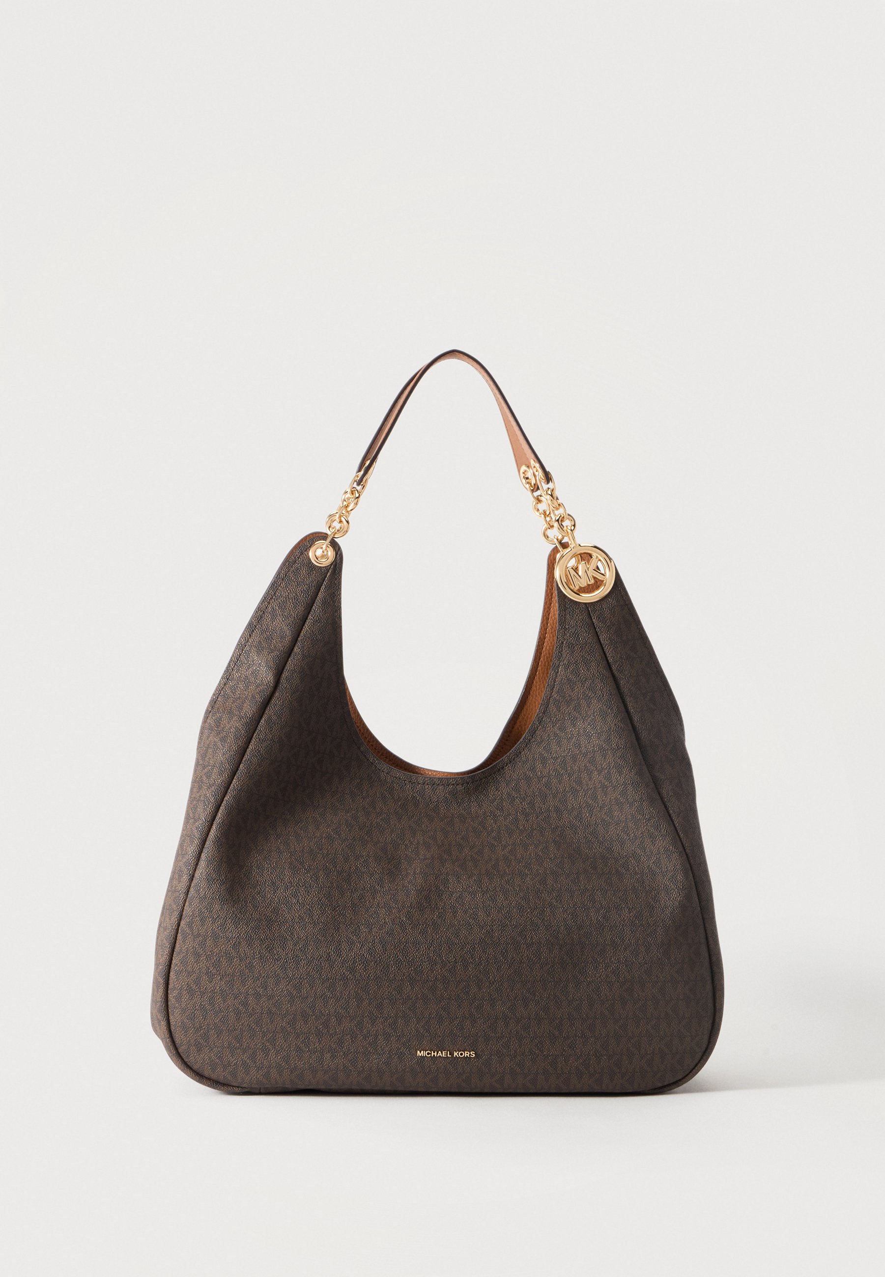Michael Michael Kors 엘리 LG 트리플 컴파트먼트 숄더 토트백