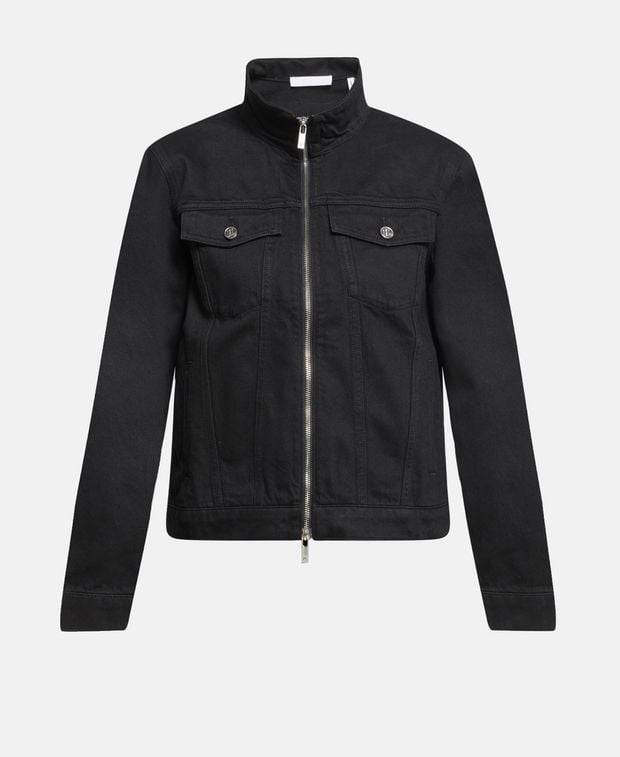 HELMUT LANG 데님 자켓