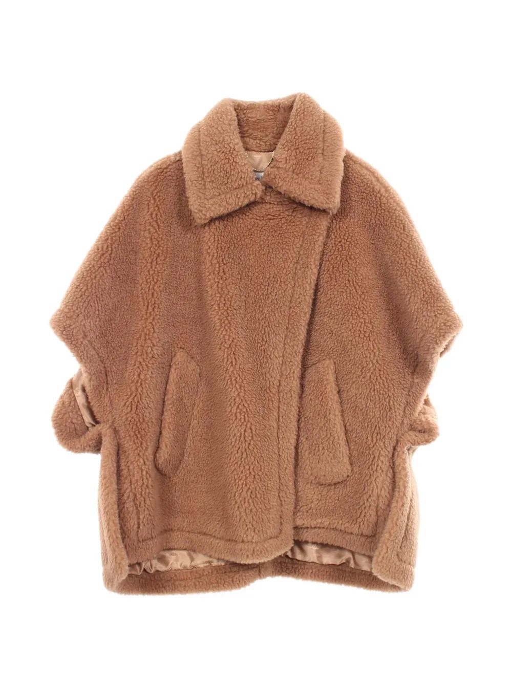MAXMARA 2010s 테디 베어 테베 케이프