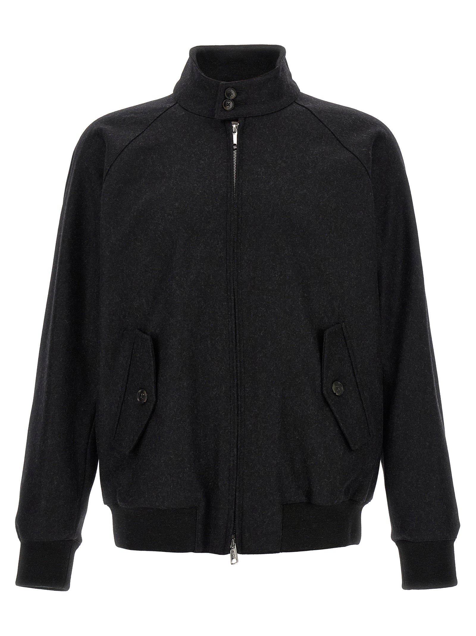 Baracuta G9 멜튼 자켓