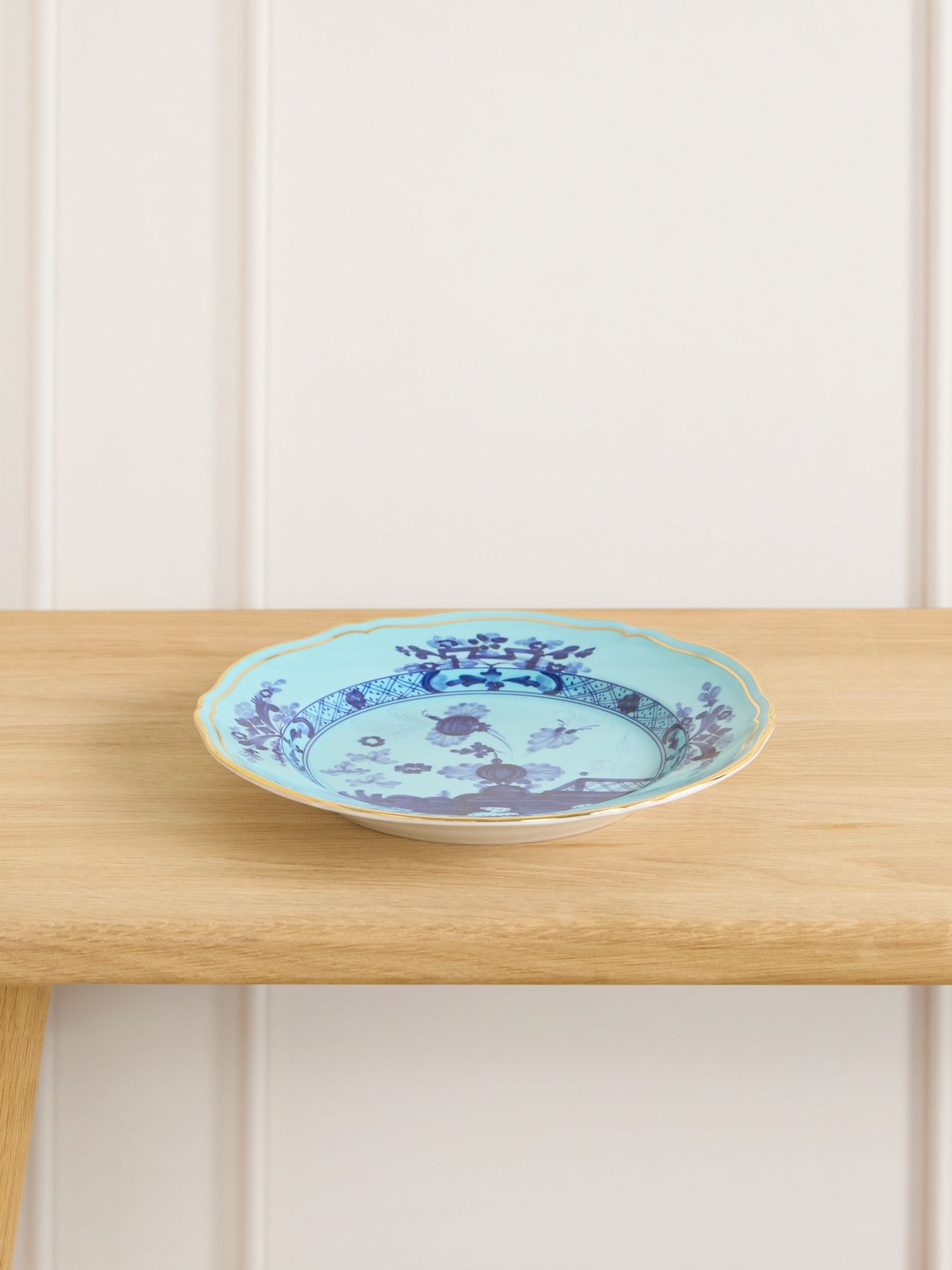 Ginori 1735 오리엔테 이탈리아노 도자기 디저트 접시