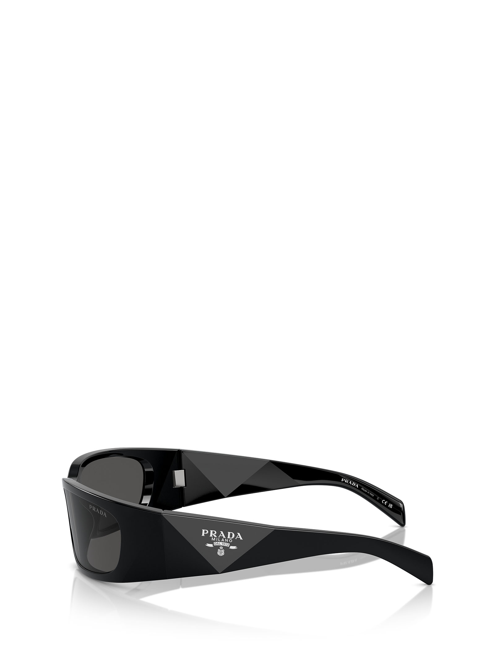 PRADA PR A19S 블랙 선글라스