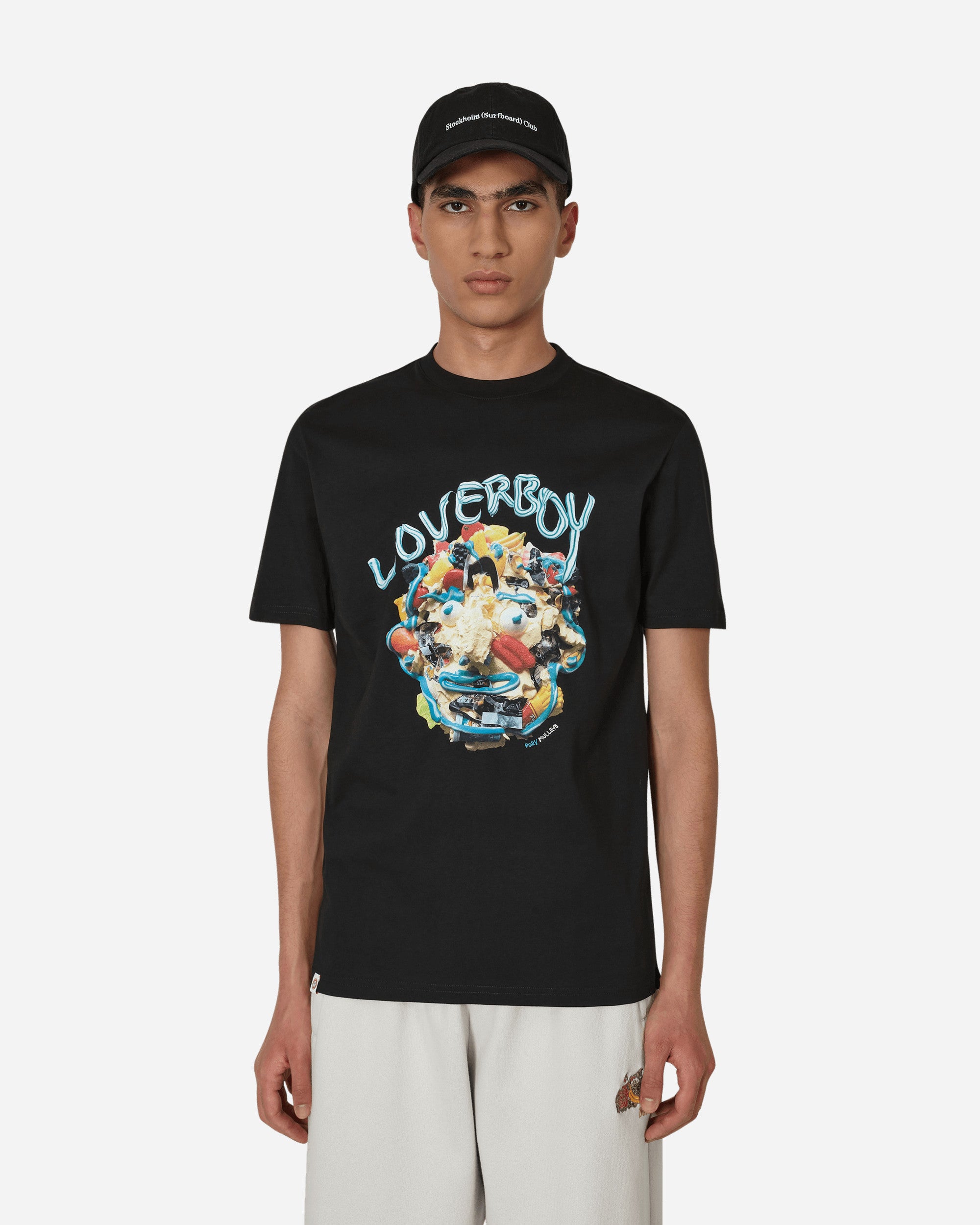 フェイス Tシャツ | CHARLES JEFFREY LOVERBOY | FETCHING