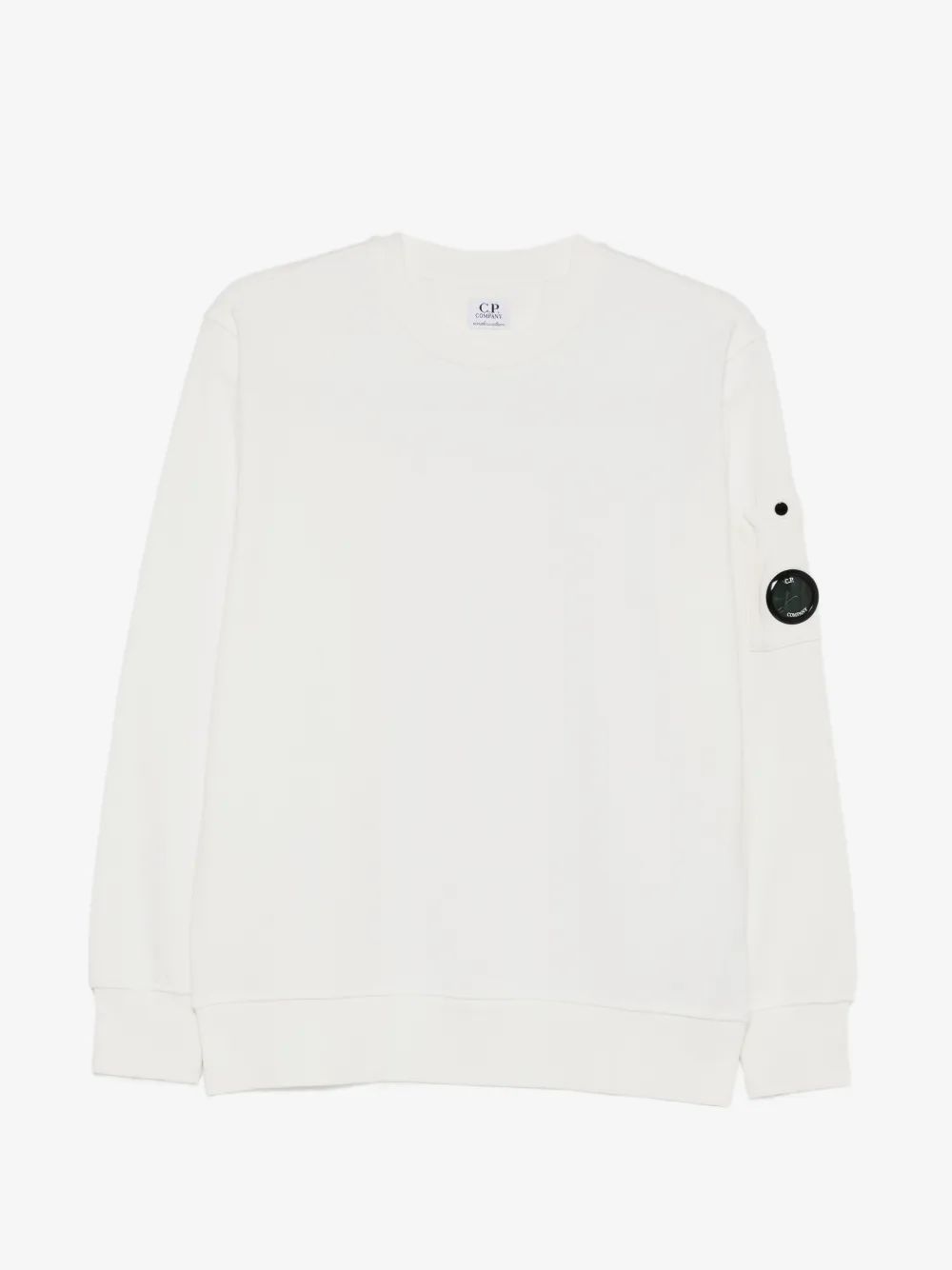 C.P. Company Kids 스웨트셔츠 린센 디테일
