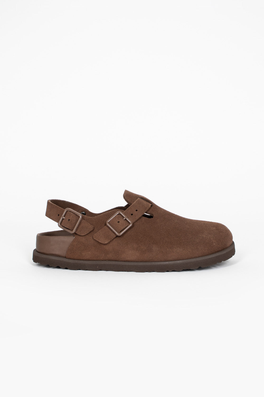 Birkenstock 도쿄 카사도르 스웨이드 카라페
