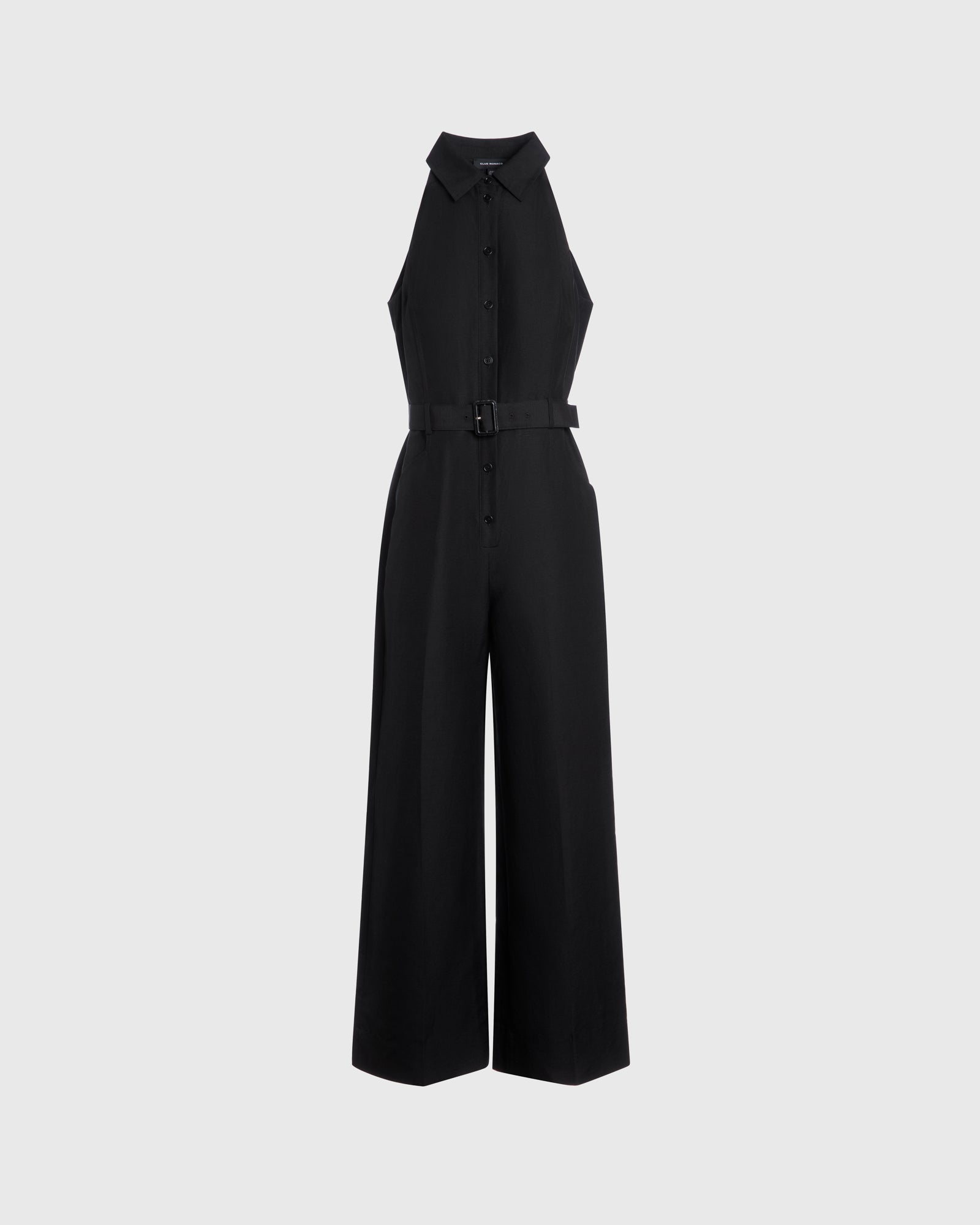 CLUB MONACO 민소매 점프수트