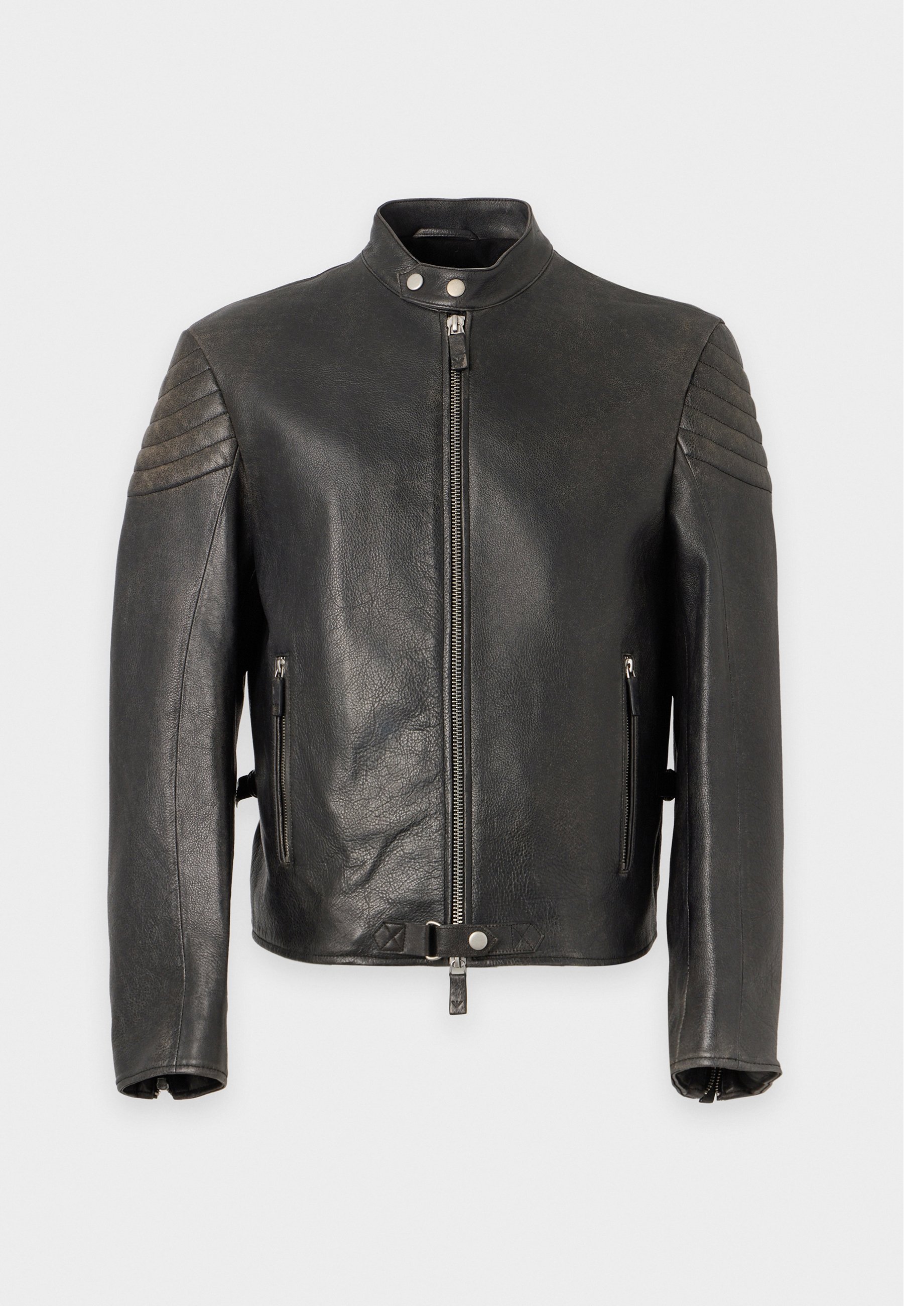 EMPORIO ARMANI 가죽 자켓