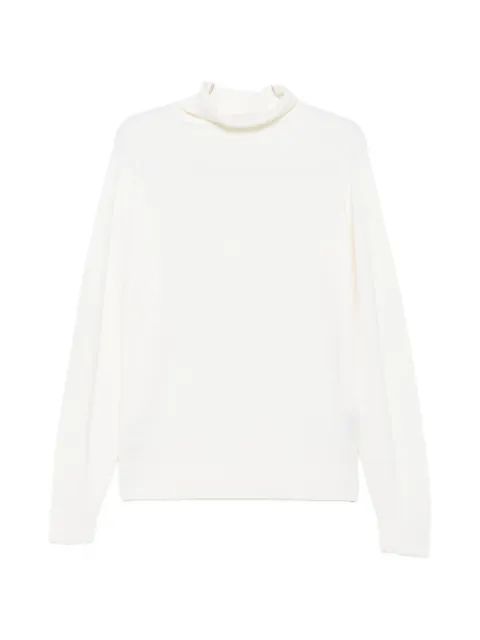 JOHN SMEDLEY 코넬 터틀넥 스웨터