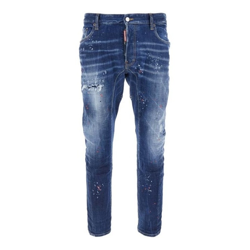 Dsquared2 디스퀘어드2 미디엄 이지 레드 스팟 워시 타이디 S74LB1735 S30664 470