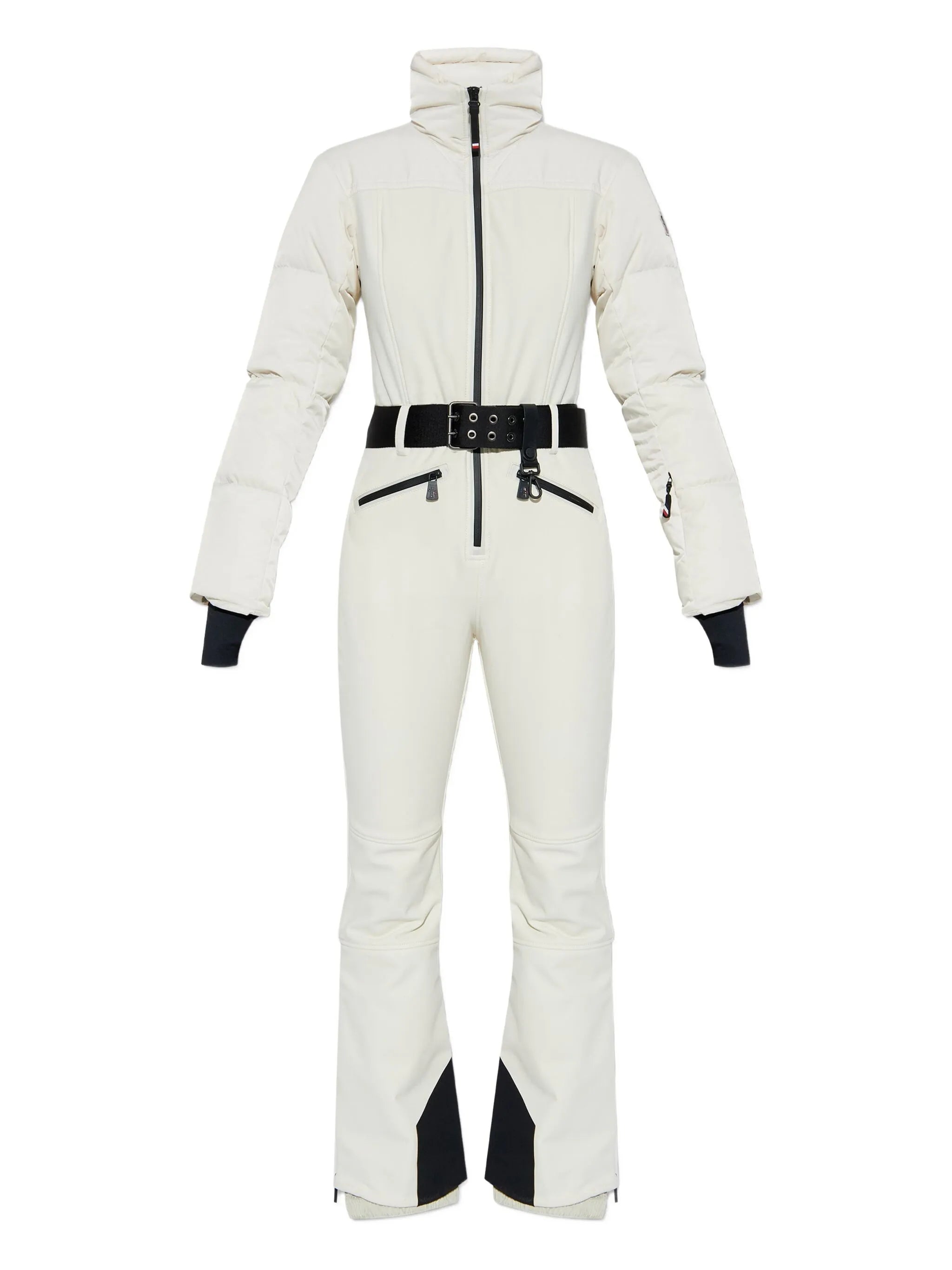 MONCLER GRENOBLE 벨티드 스키 수트
