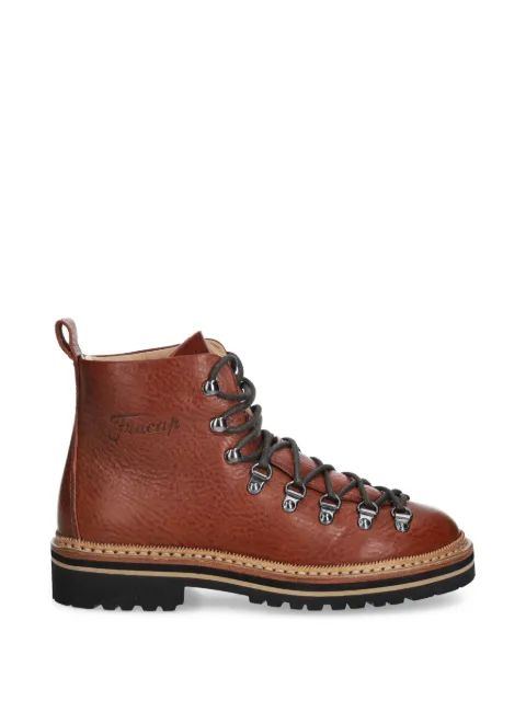 FRACAP 마그니피코 M120 레이스업 하이킹 부츠