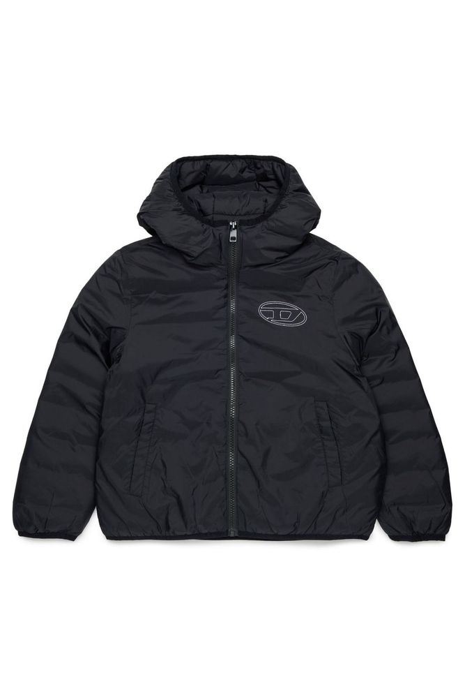 Diesel Kids 조시플스 후드 재킷