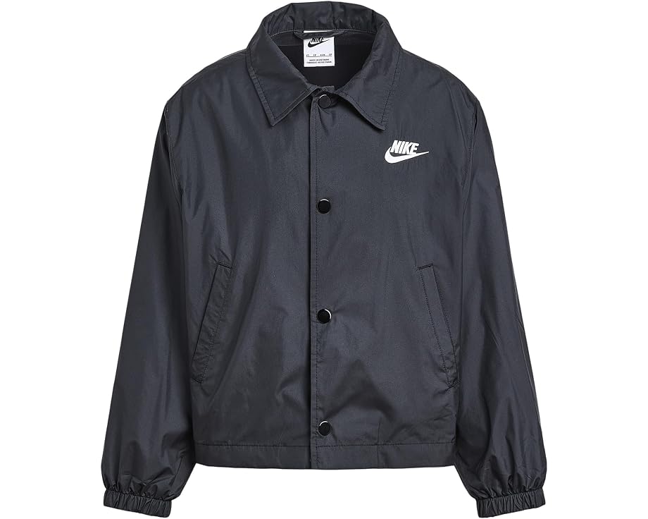 Nike Kids 스포츠웨어 클럽 리펠 코치 자켓