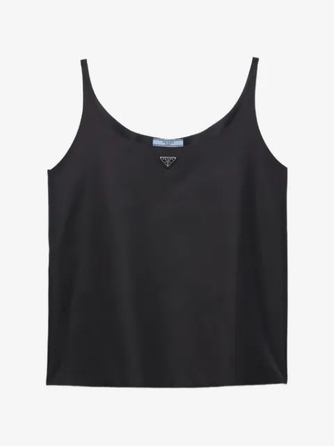 PRADA 리나일론 탱크탑